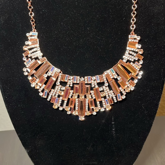 Paparazzi Zi Collection Necklace and Earring set. Brand new/never worn. - Picture 3 of 3